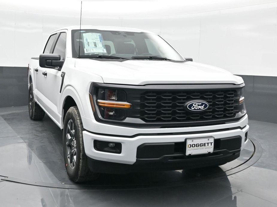 new 2024 Ford F-150 car, priced at $38,020