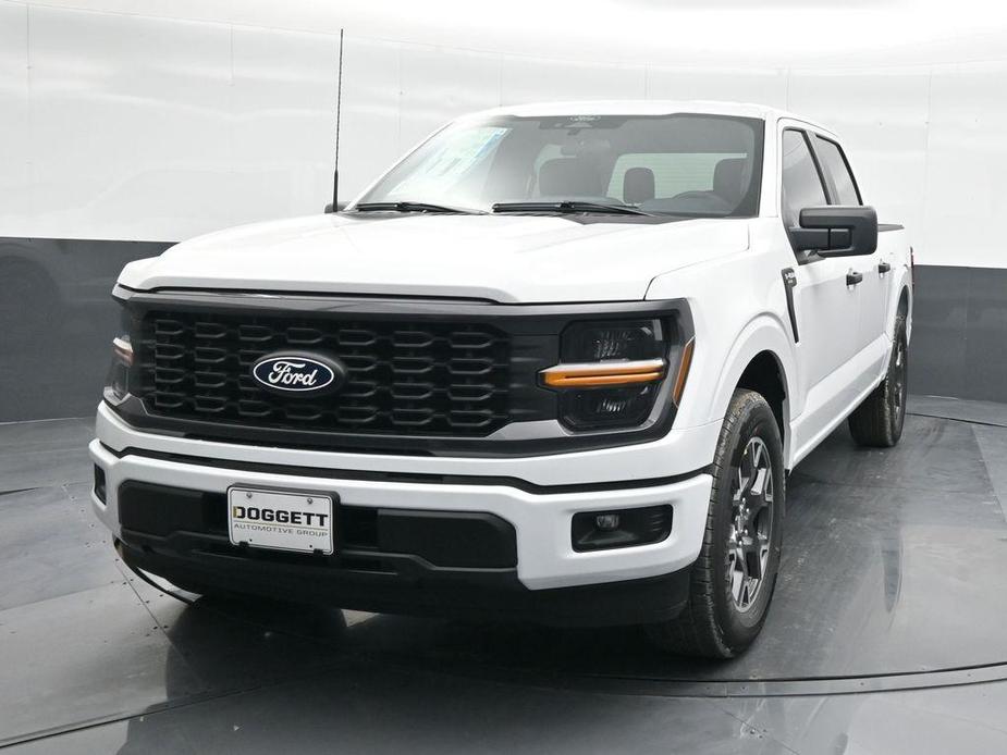 new 2024 Ford F-150 car, priced at $38,020