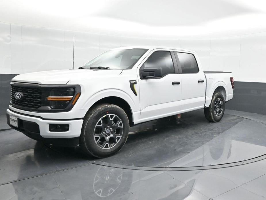 new 2024 Ford F-150 car, priced at $38,020