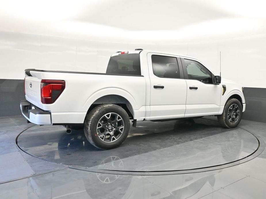 new 2024 Ford F-150 car, priced at $38,020