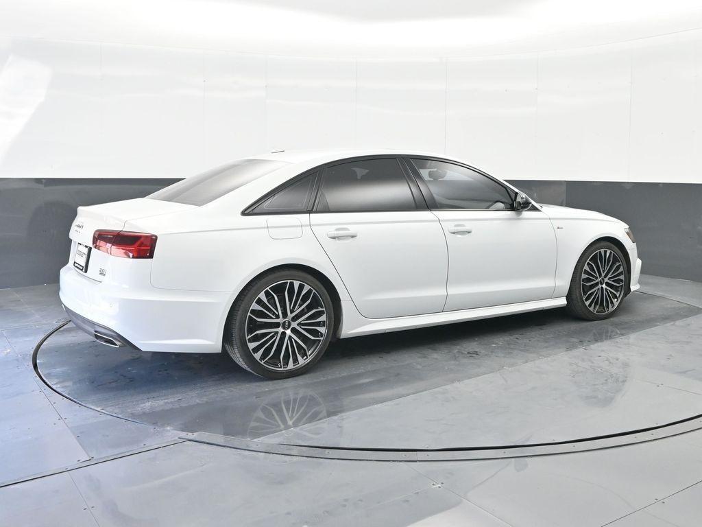 used 2018 Audi A6 car, priced at $17,592