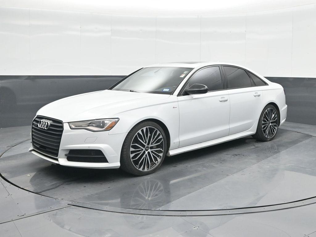 used 2018 Audi A6 car, priced at $17,592