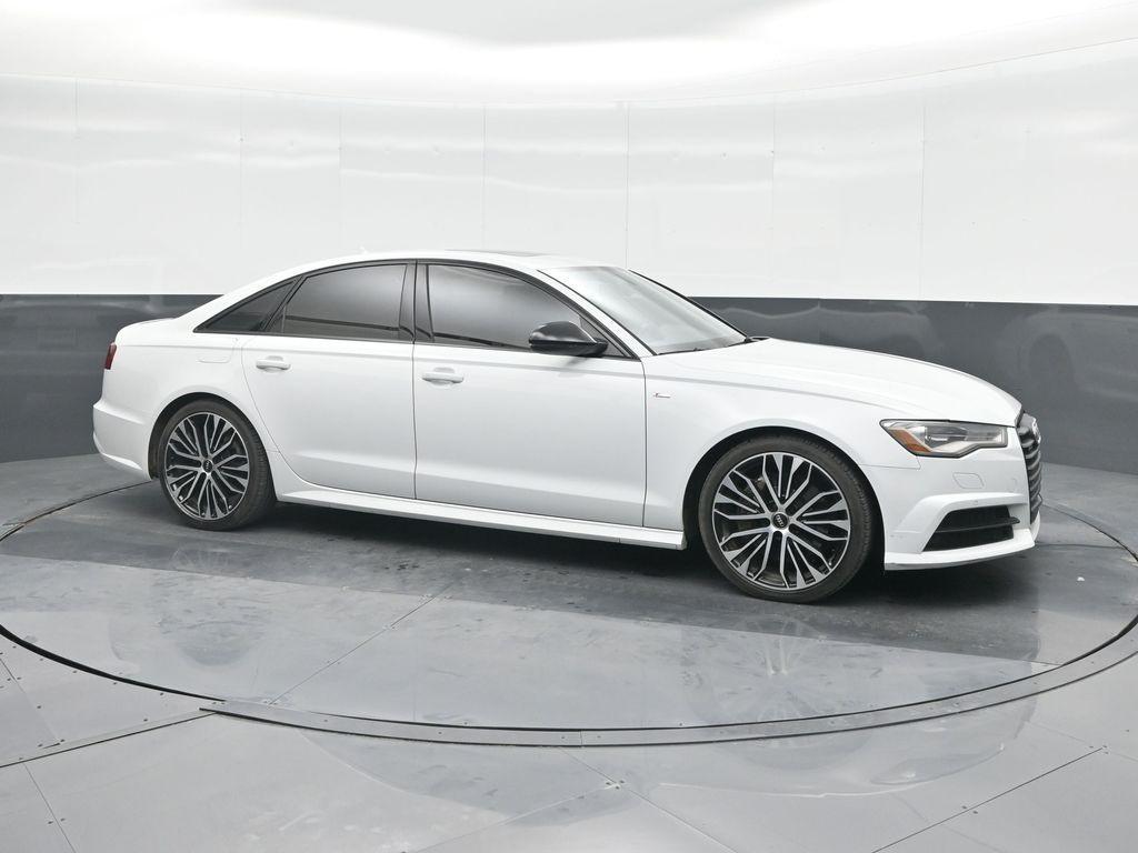 used 2018 Audi A6 car, priced at $17,592