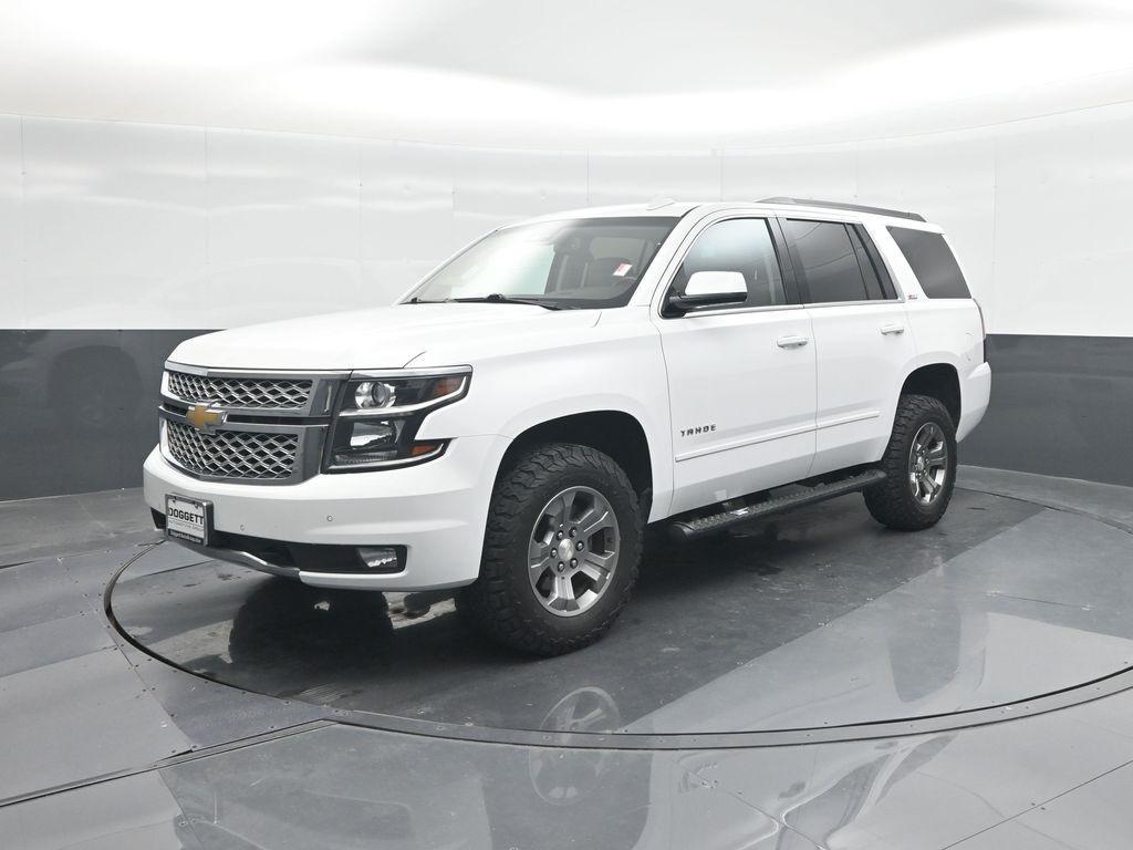 used 2019 Chevrolet Tahoe car, priced at $26,442