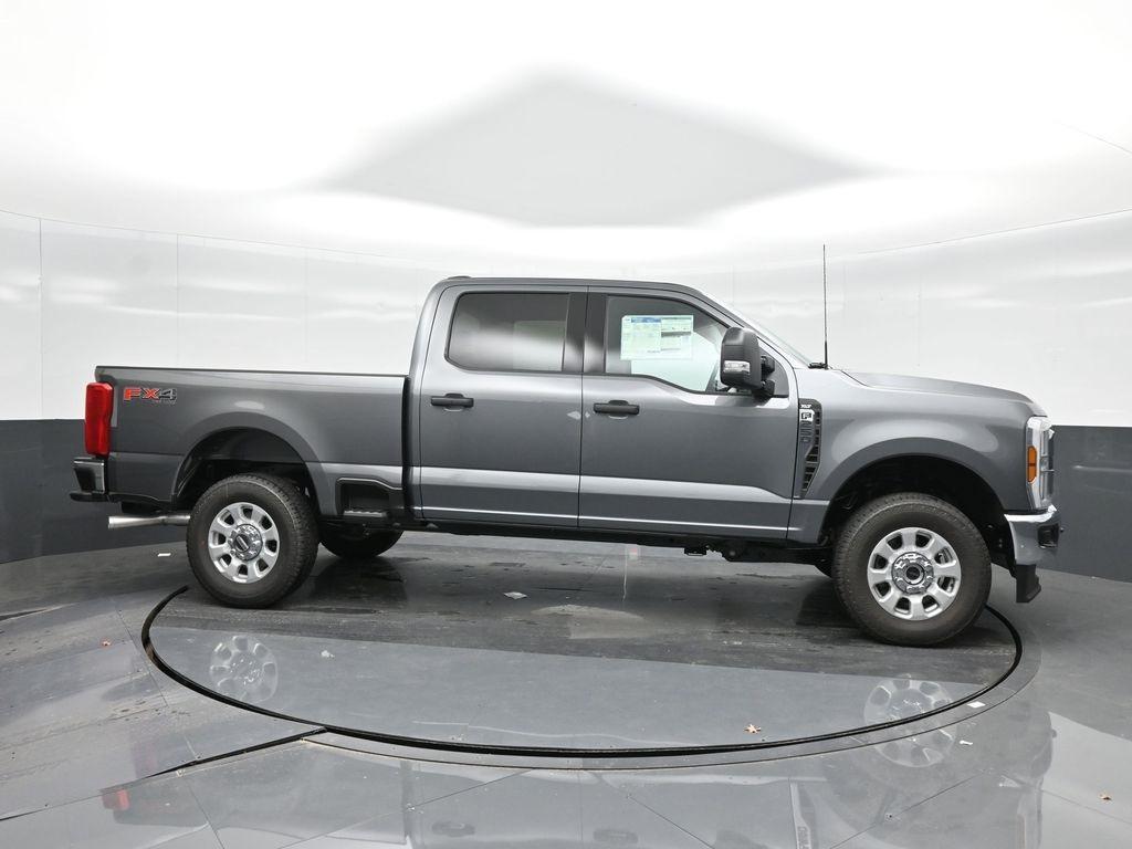 new 2024 Ford F-250 car, priced at $47,697