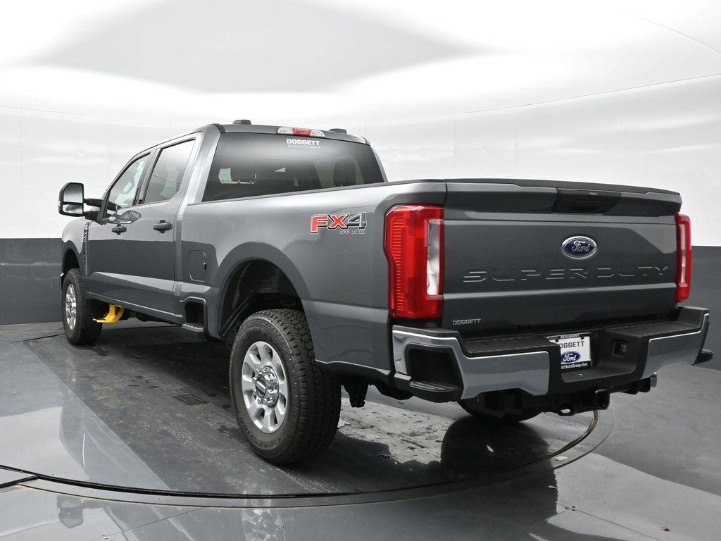 new 2024 Ford F-250 car, priced at $47,697