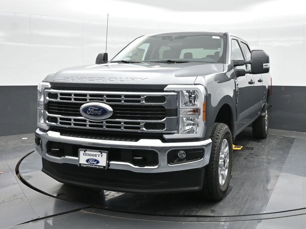 new 2024 Ford F-250 car, priced at $47,697