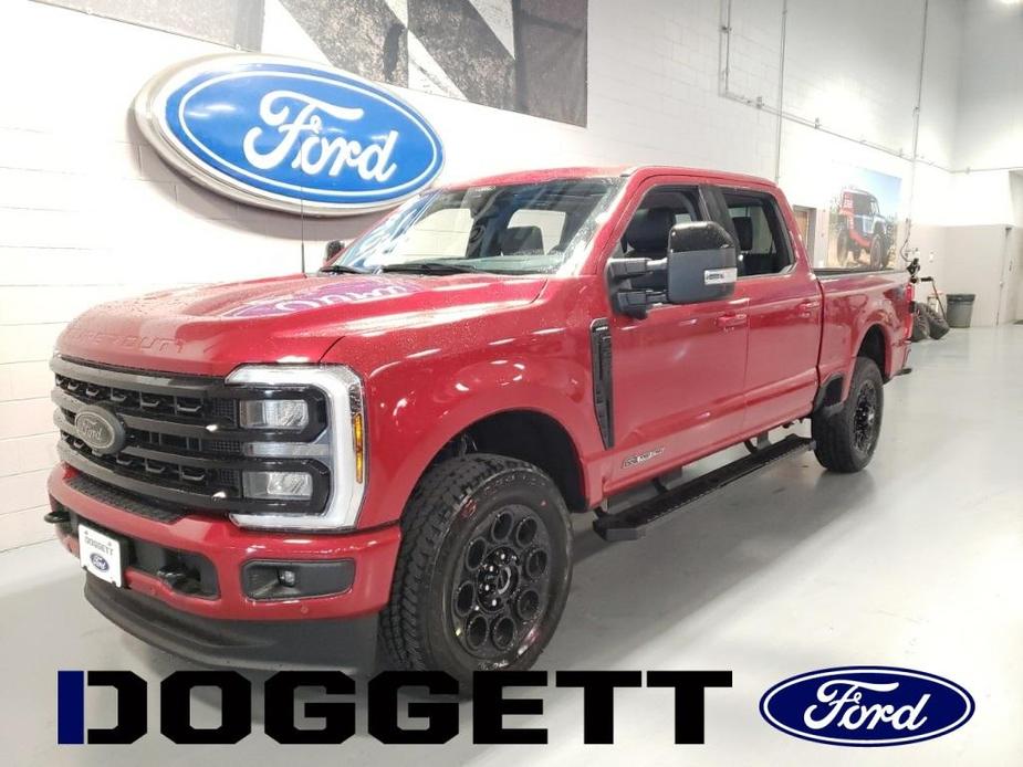 new 2024 Ford F-250 car, priced at $83,525