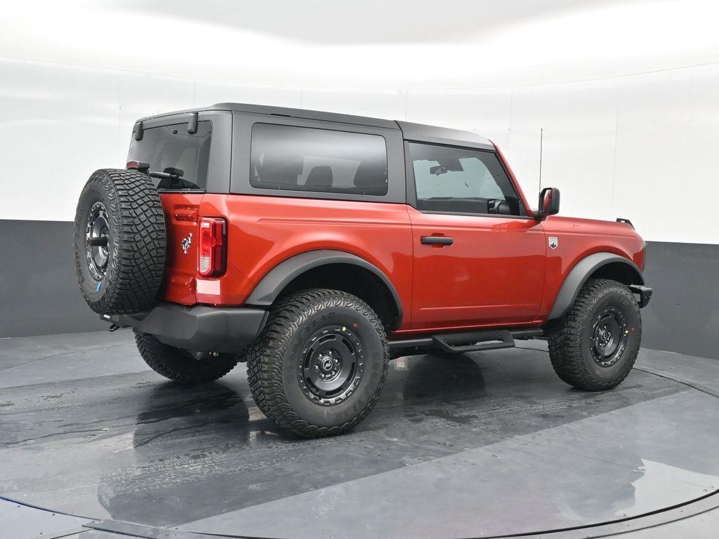 new 2024 Ford Bronco car, priced at $46,604