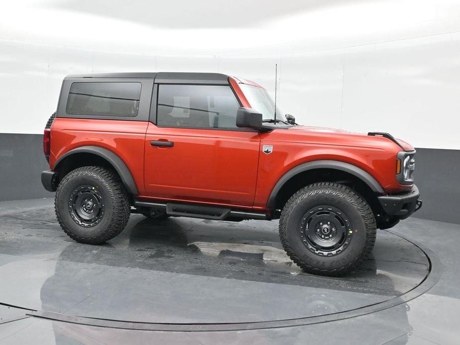 new 2024 Ford Bronco car, priced at $46,604