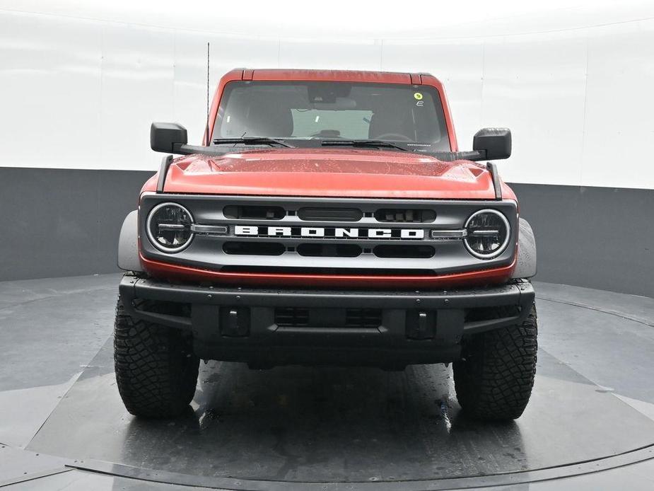 new 2024 Ford Bronco car, priced at $46,604