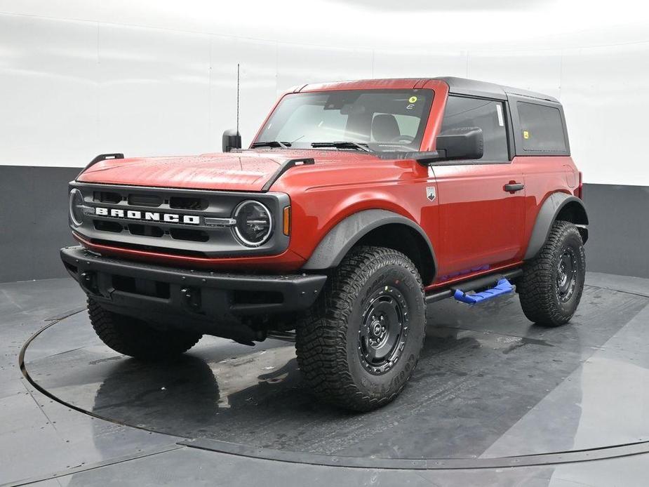 new 2024 Ford Bronco car, priced at $46,604