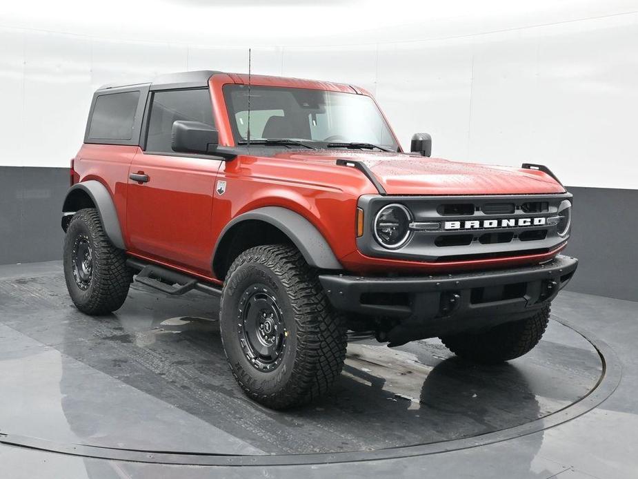 new 2024 Ford Bronco car, priced at $46,604