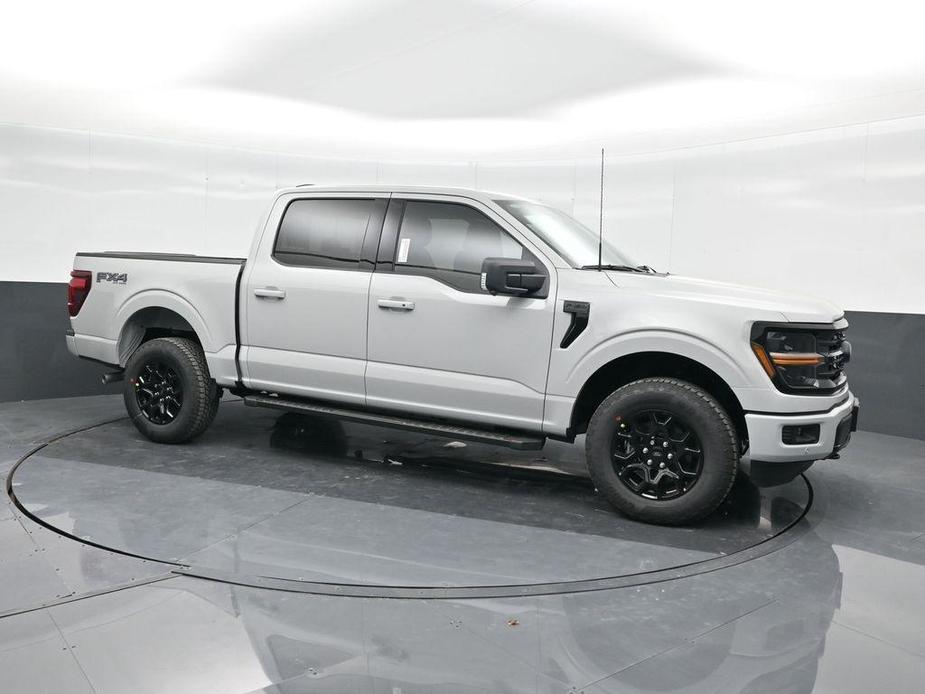 new 2024 Ford F-150 car, priced at $50,547