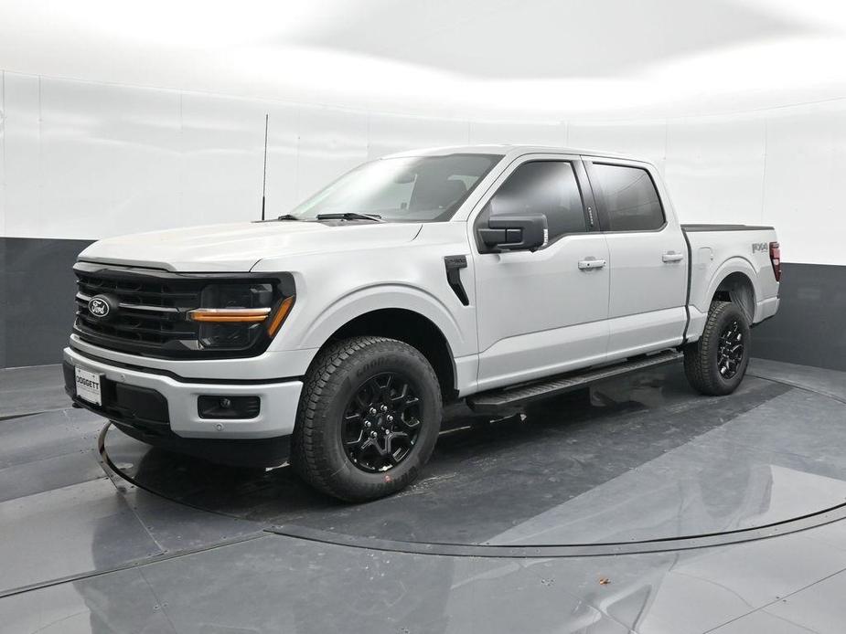 new 2024 Ford F-150 car, priced at $50,547