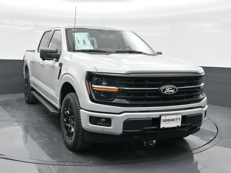 new 2024 Ford F-150 car, priced at $50,547