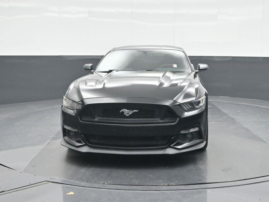 used 2017 Ford Mustang car, priced at $27,853