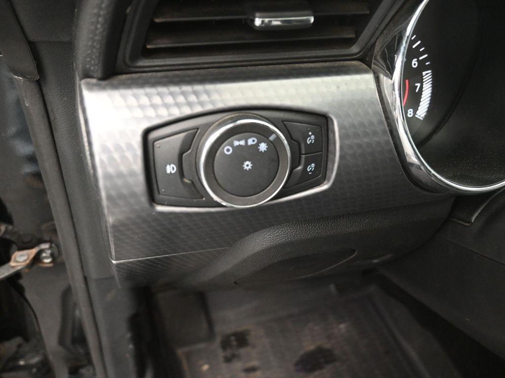 used 2017 Ford Mustang car, priced at $27,853