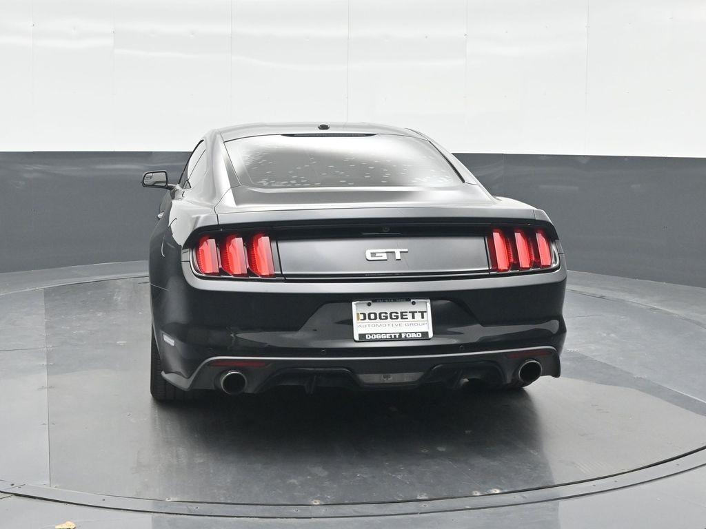 used 2017 Ford Mustang car, priced at $27,853