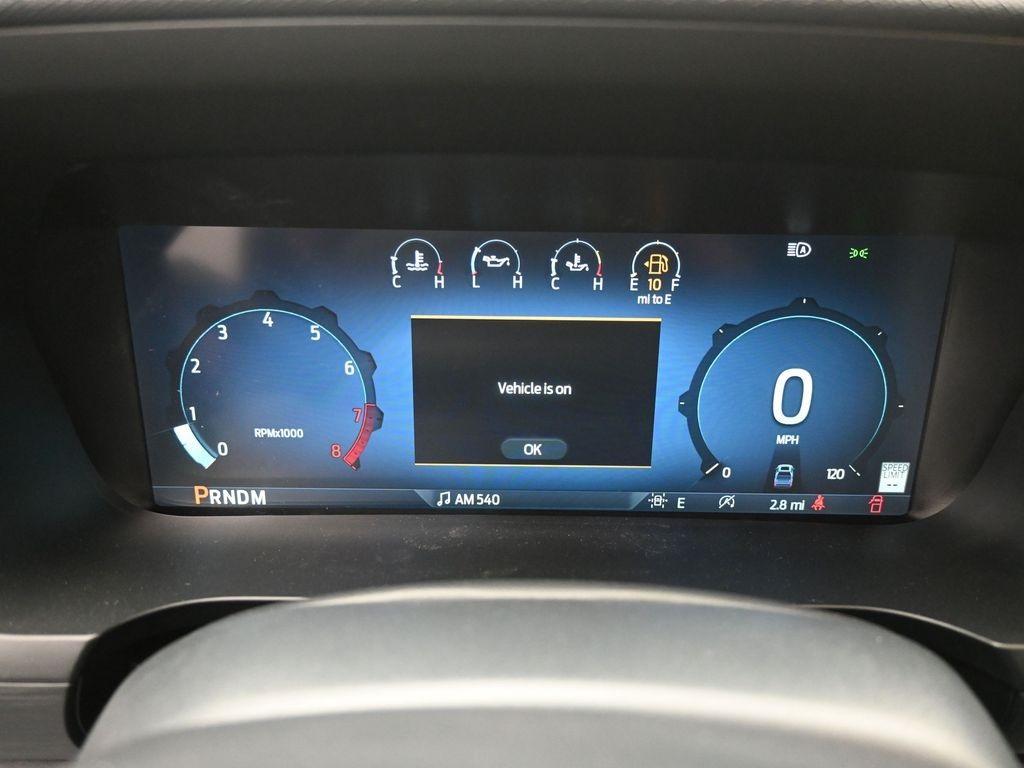 new 2025 Ford F-150 car, priced at $55,363