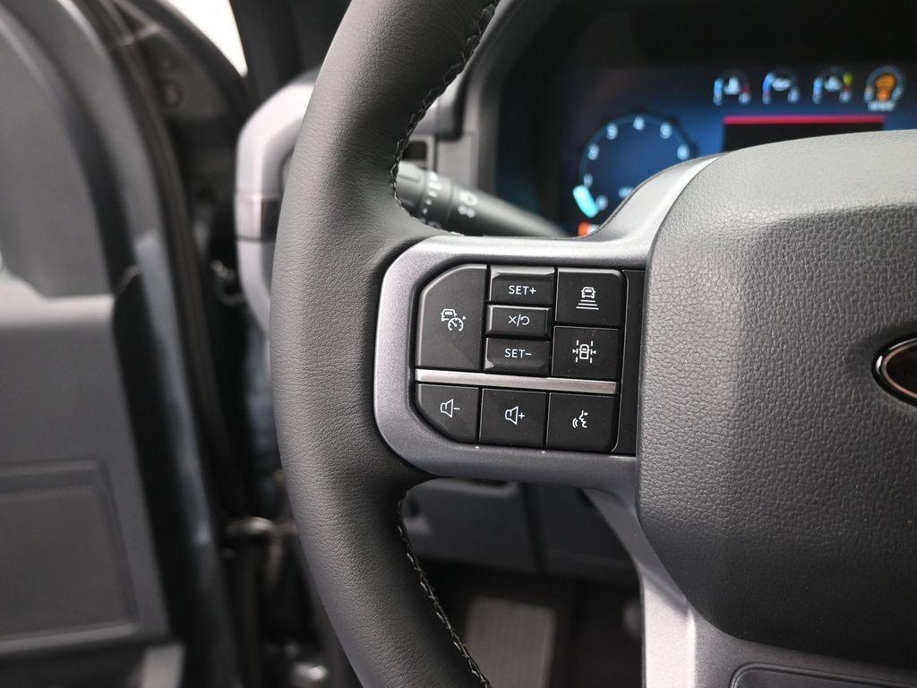 new 2025 Ford F-150 car, priced at $55,363