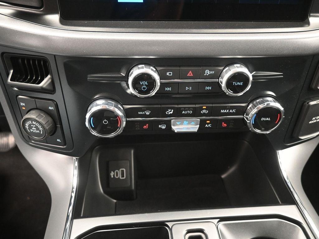 new 2025 Ford F-150 car, priced at $55,363