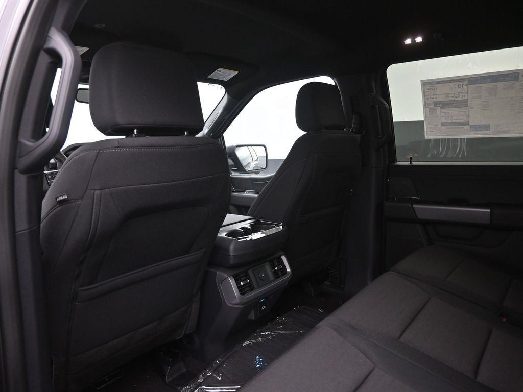 new 2025 Ford F-150 car, priced at $55,363