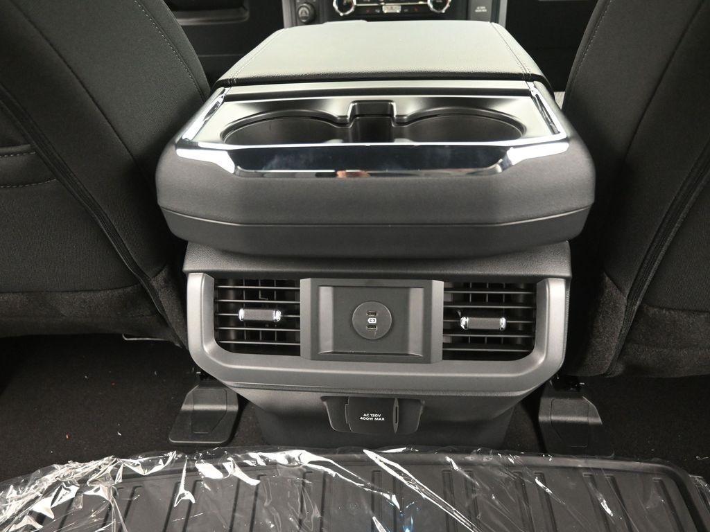 new 2025 Ford F-150 car, priced at $55,363
