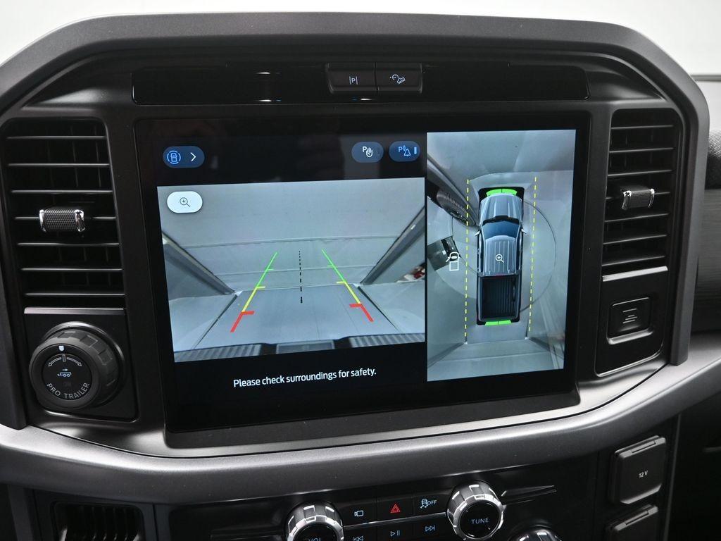 new 2025 Ford F-150 car, priced at $55,363