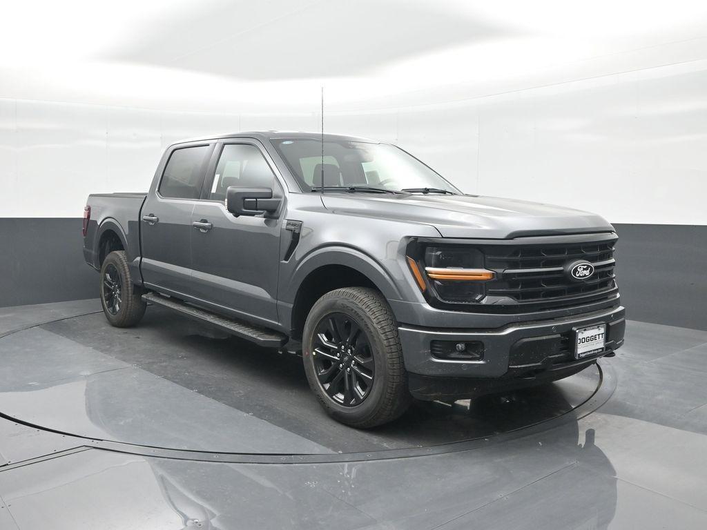 new 2025 Ford F-150 car, priced at $55,363