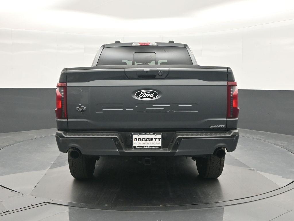 new 2025 Ford F-150 car, priced at $55,363