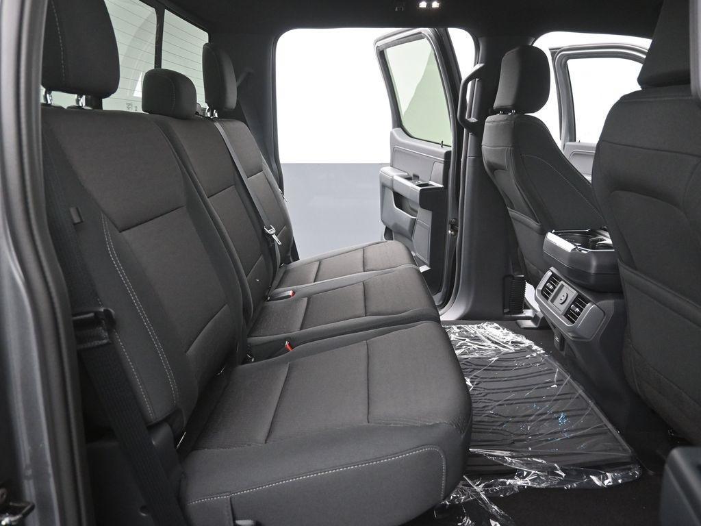 new 2025 Ford F-150 car, priced at $55,363