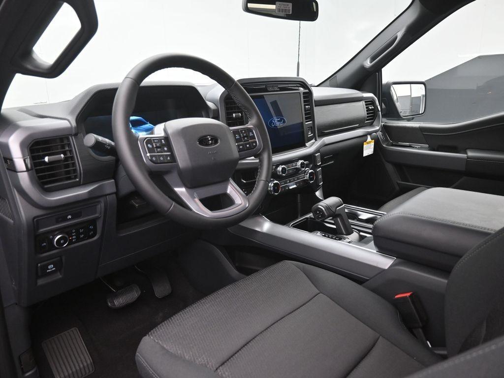 new 2025 Ford F-150 car, priced at $55,363