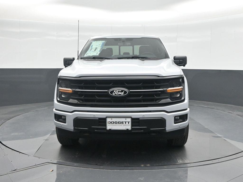 new 2025 Ford F-150 car, priced at $60,212