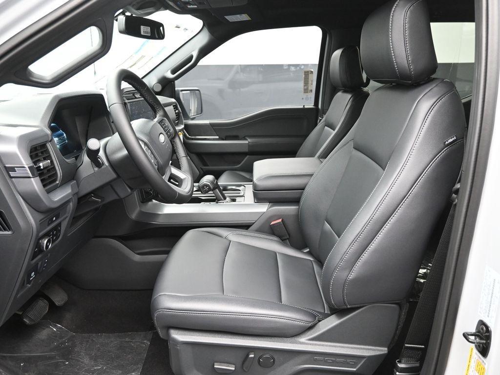 new 2025 Ford F-150 car, priced at $60,212