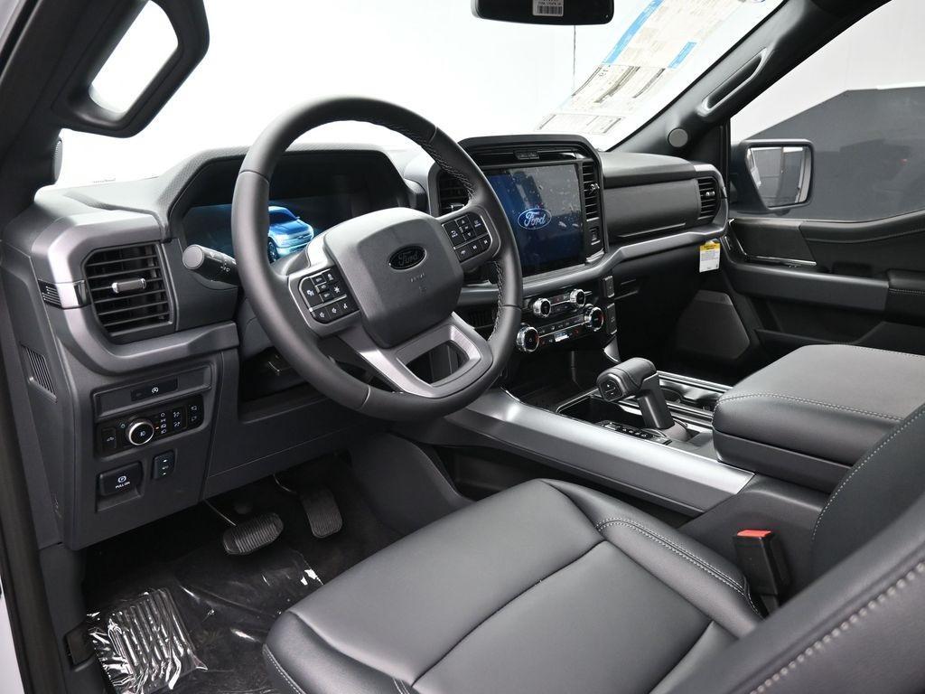 new 2025 Ford F-150 car, priced at $60,212