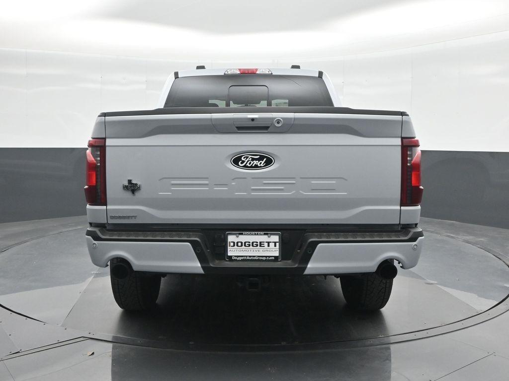 new 2025 Ford F-150 car, priced at $60,212