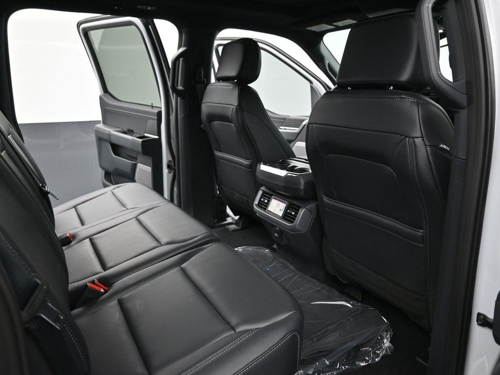 new 2025 Ford F-150 car, priced at $60,212