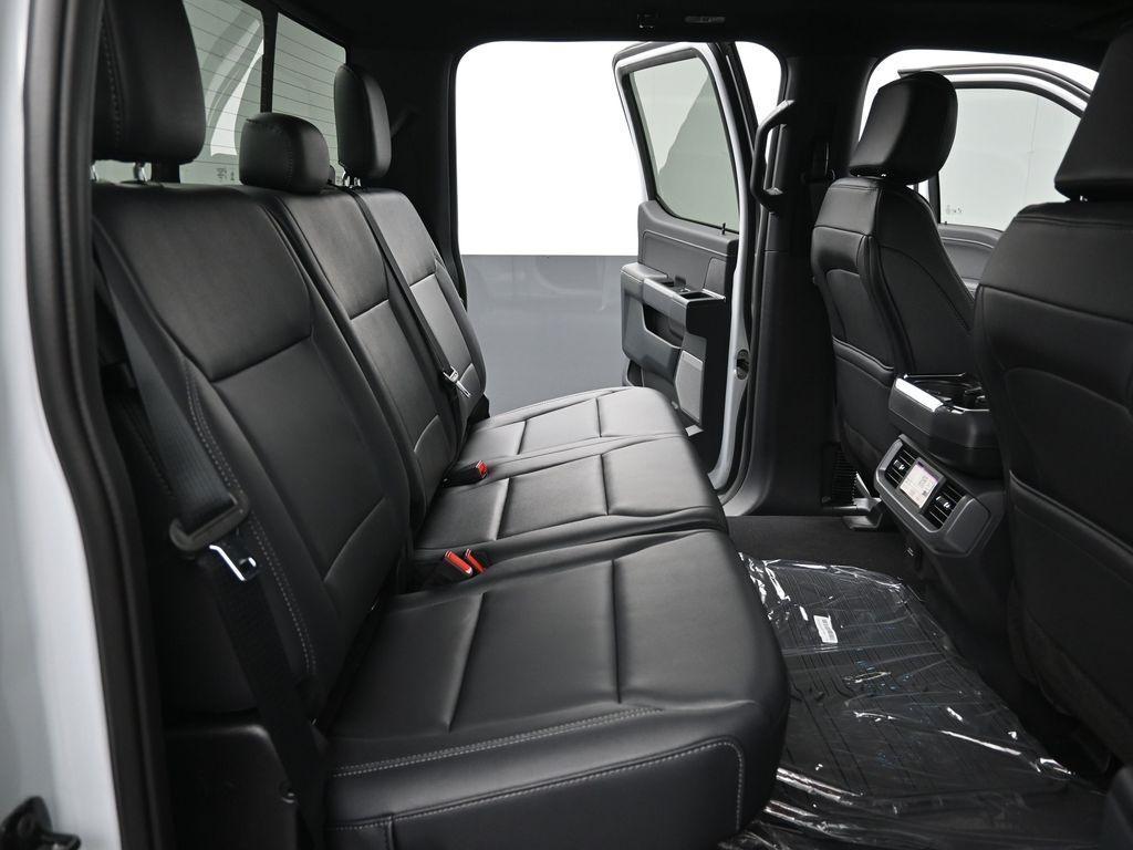 new 2025 Ford F-150 car, priced at $60,212