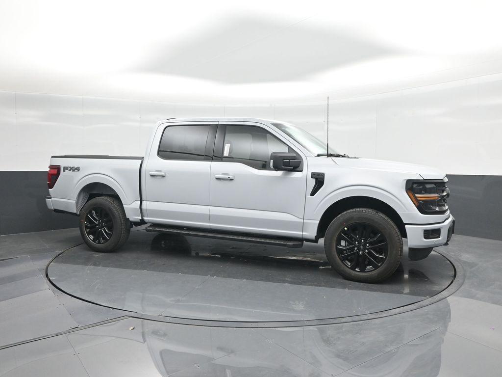 new 2025 Ford F-150 car, priced at $60,212