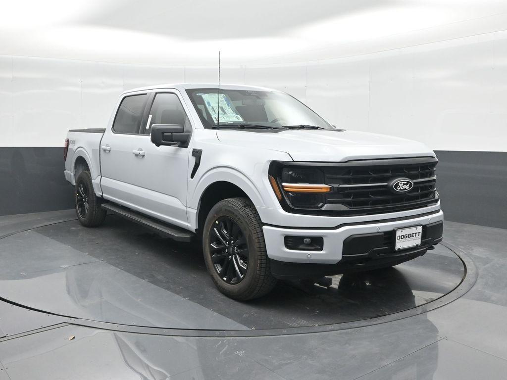 new 2025 Ford F-150 car, priced at $60,212