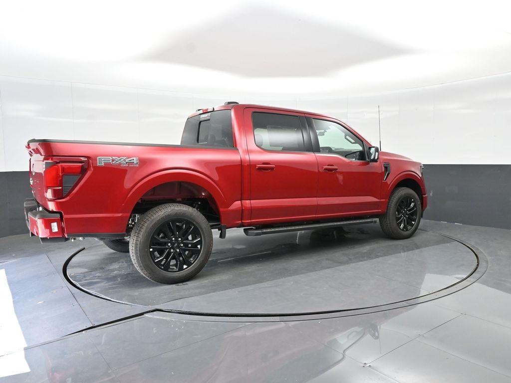new 2025 Ford F-150 car, priced at $54,813