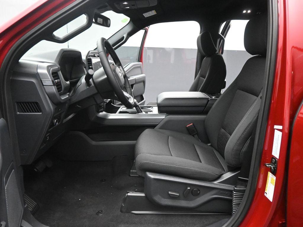 new 2025 Ford F-150 car, priced at $54,813