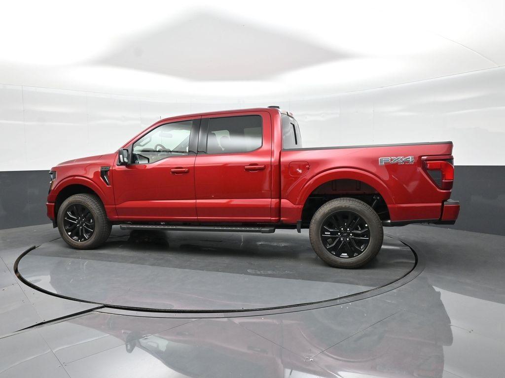 new 2025 Ford F-150 car, priced at $54,813