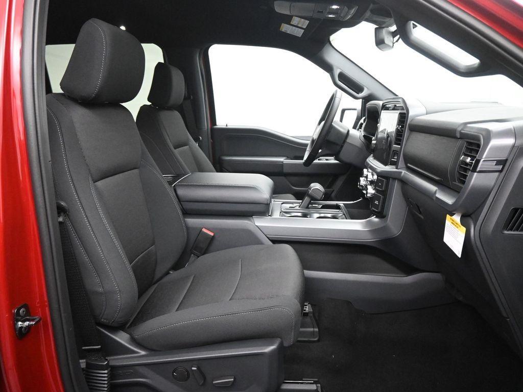 new 2025 Ford F-150 car, priced at $54,813