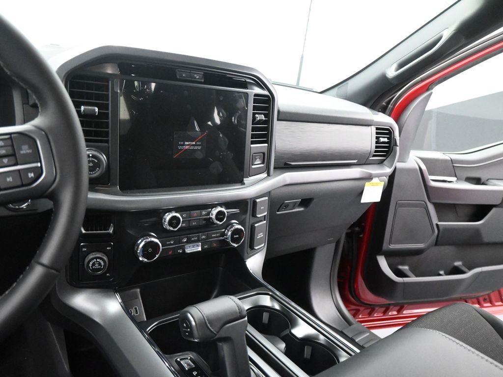 new 2025 Ford F-150 car, priced at $54,813