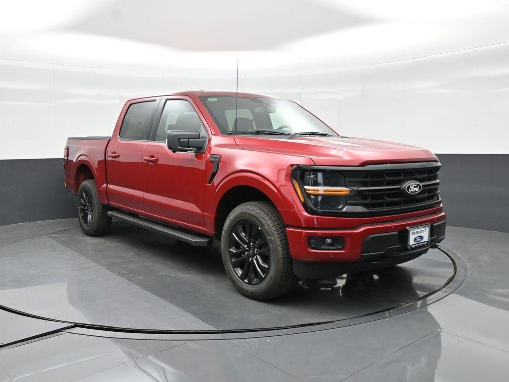 new 2025 Ford F-150 car, priced at $54,813