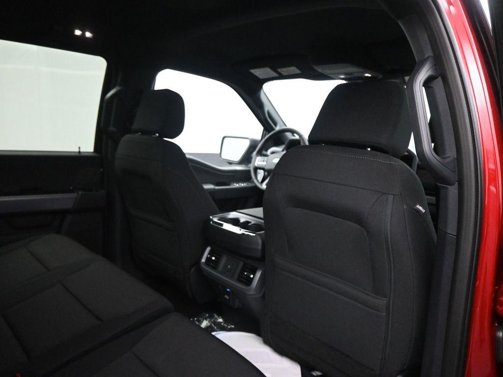 new 2025 Ford F-150 car, priced at $54,813