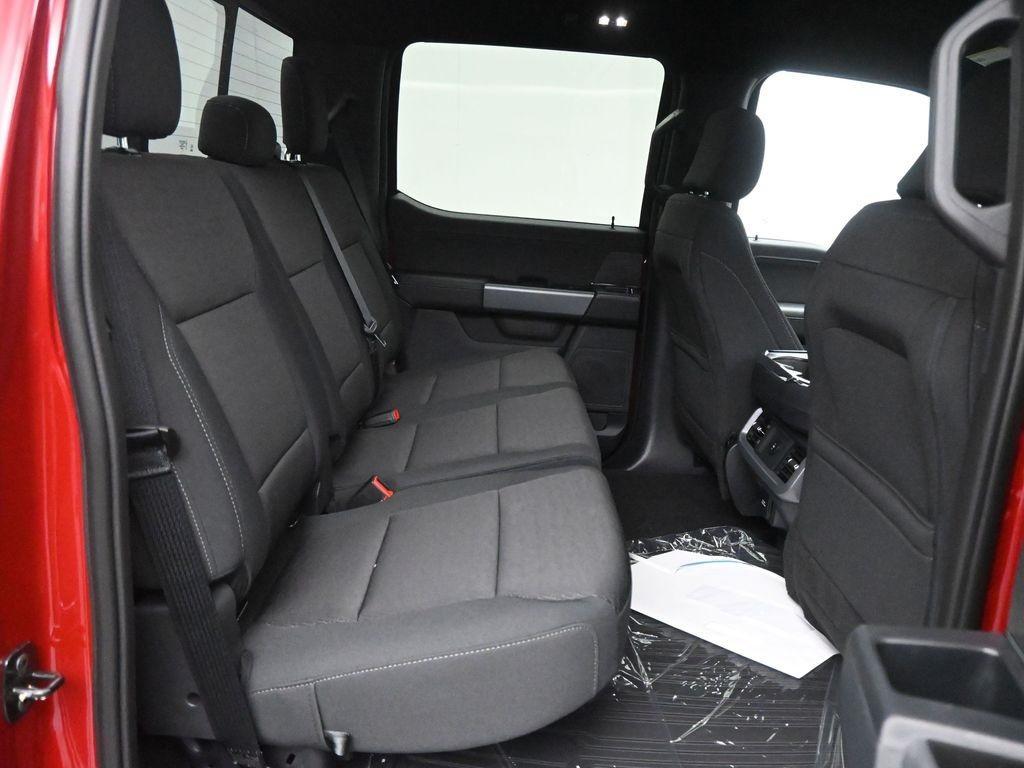 new 2025 Ford F-150 car, priced at $54,813