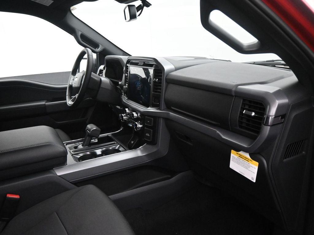 new 2025 Ford F-150 car, priced at $54,813